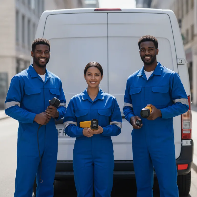 Water leak detection Paramount